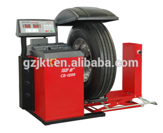 Hot sale truck wheel balancer machine