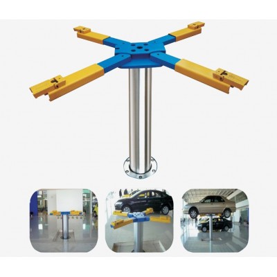 Best Price 3.5T single post car lift machine on selling online