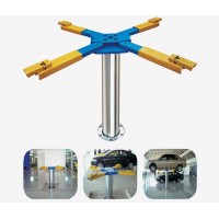 Best Price 3.5T single post car lift machine on selling online