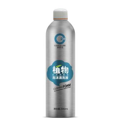 390ml Foam cleaning fluid