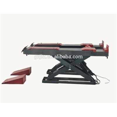 New Auto Hydraulic Scissors Lift Garage Car Machine For Sale