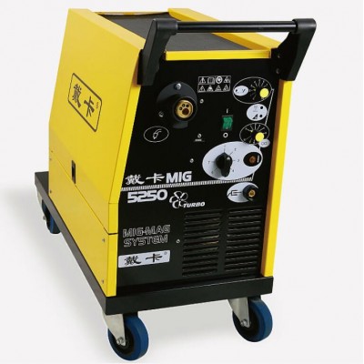 Car repair MIG-5250 Welding machine with CE