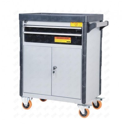 DOK-2 Metal Tool Trolley mobile cabinet