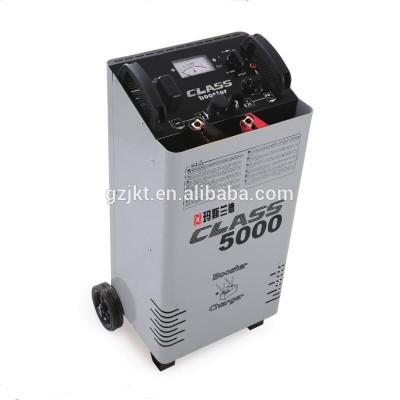 5000A mobile car battery charger and starter machine