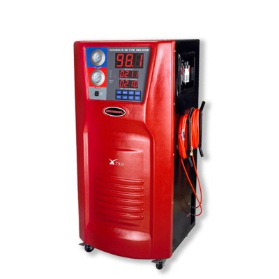 Car service X750 automatic car tire nitrogen inflator machine