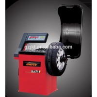 Hot-sell car wheel balacer UNITE U-120 tire balance machine