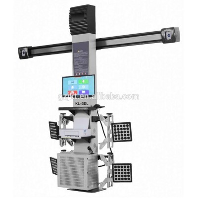 Hot sell factory price wheel aligner high quality wheel alignment machine