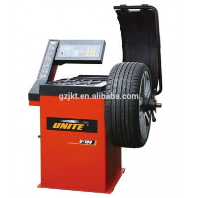 Hot sale automobiles car wheel balancing machine