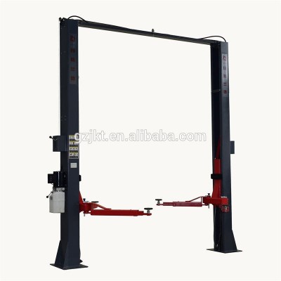 CE hydraulic 2 post ;idt car lifting machine 4T