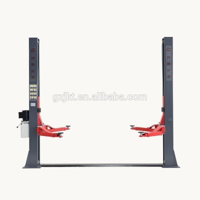 Factory price high quality hydraulic 2 two post car lift machine