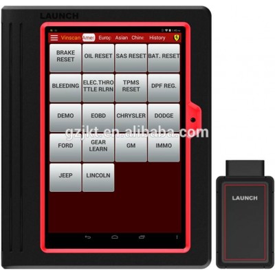 Launch X431V+ Laptop Car Diagnostic Tool Machine