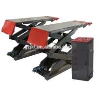 3T electric car scissor lift machine for car service on sale