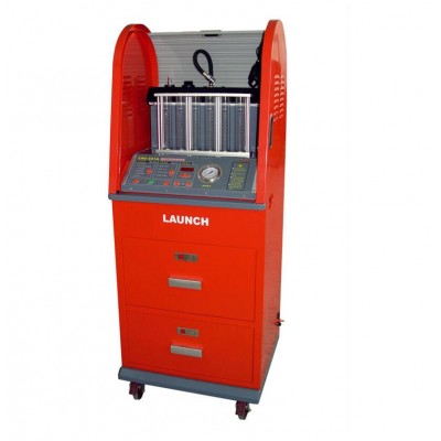 CNC-601A injector cleaner & tester ultrasonic cleaning machine for car